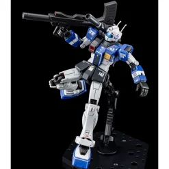 Rise of Gunpla Gundam: The Origin|High Grade (Hg)^HGGTO 1/144 GM CANON (WITH BAZOOKA)
