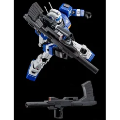 Rise of Gunpla Gundam: The Origin|High Grade (Hg)^HGGTO 1/144 GM CANON (WITH BAZOOKA)