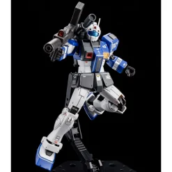Rise of Gunpla Gundam: The Origin|High Grade (Hg)^HGGTO 1/144 GM CANON (WITH BAZOOKA)
