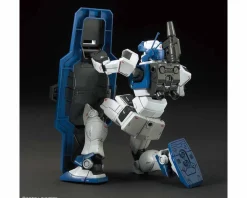 Rise of Gunpla Gundam: The Origin|High Grade (Hg)^HGGTO 1/144 GM GUARD CUSTOM