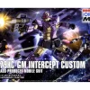 Rise of Gunpla Gundam: The Origin|High Grade (Hg)^HGGTO 1/144 GM INTERCEPT CUSTOM