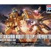 Rise of Gunpla Gundam: The Origin|High Grade (Hg)^HGGTO 1/144 GUNCANNON MOBILITY TEST TYPE / FIREPOWER TEST TYPE