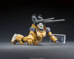 Rise of Gunpla Gundam: The Origin|High Grade (Hg)^HGGTO 1/144 GUNCANNON MOBILITY TEST TYPE / FIREPOWER TEST TYPE