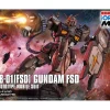 Rise of Gunpla Gundam: The Origin|High Grade (Hg)^HGGTO 1/144 GUNDAM FSD
