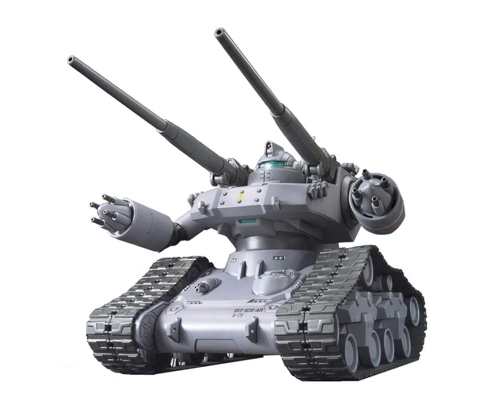 Rise of Gunpla Gundam: The Origin|High Grade (Hg)^HGGTO 1/144 GUNTANK EARLY TYPE 1/144