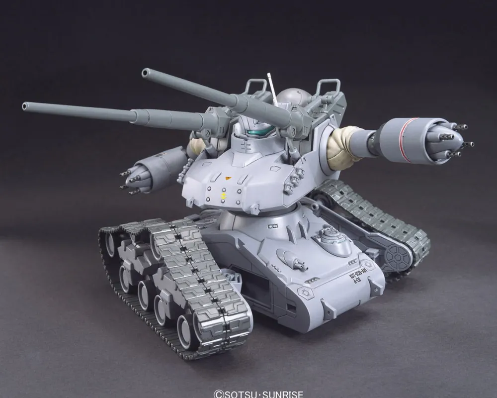 Rise of Gunpla Gundam: The Origin|High Grade (Hg)^HGGTO 1/144 GUNTANK EARLY TYPE 1/144
