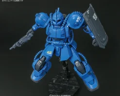 Rise of Gunpla Gundam: The Origin|High Grade (Hg)^HGGTO 1/144 MS-04 BUGU RAMBA RAL
