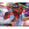 Rise of Gunpla Gundam: The Origin|High Grade (Hg)^HGGTO 1/144 MS-05S CHAR’S ZAKU I