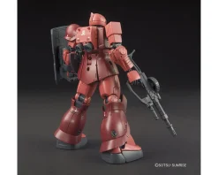 Rise of Gunpla Gundam: The Origin|High Grade (Hg)^HGGTO 1/144 MS-05S ZAKU I (CHAR AZNABLE)