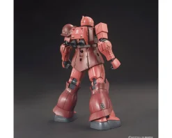 Rise of Gunpla Gundam: The Origin|High Grade (Hg)^HGGTO 1/144 MS-05S ZAKU I (CHAR AZNABLE)