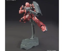 Rise of Gunpla Gundam: The Origin|High Grade (Hg)^HGGTO 1/144 MS-05S ZAKU I (CHAR AZNABLE)