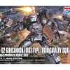 Rise of Gunpla Gundam: The Origin|High Grade (Hg)^HGGTO 1/144 RCX-76-02 GUNCANNON FIRST TYPE IRON CAVALRY SQUADRON
