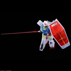 Rise of Gunpla Gundam: The Origin|High Grade (Hg)^HGGTO 1/144 RX-78-02 Gundam The Origin Ver. [Clear Color]