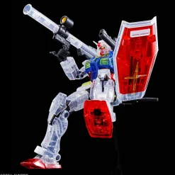 Rise of Gunpla Gundam: The Origin|High Grade (Hg)^HGGTO 1/144 RX-78-02 Gundam The Origin Ver. [Clear Color]