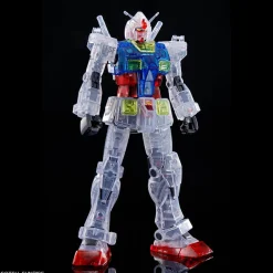 Rise of Gunpla Gundam: The Origin|High Grade (Hg)^HGGTO 1/144 RX-78-02 Gundam The Origin Ver. [Clear Color]
