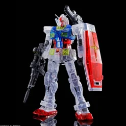 Rise of Gunpla Gundam: The Origin|High Grade (Hg)^HGGTO 1/144 RX-78-02 Gundam The Origin Ver. [Clear Color]