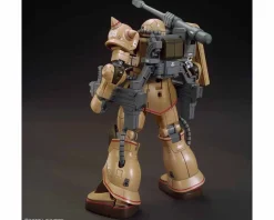 Rise of Gunpla Gundam: The Origin|High Grade (Hg)^HGGTO 1/144 ZAKU HALF CANNON