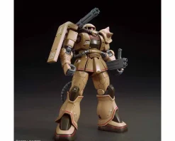 Rise of Gunpla Gundam: The Origin|High Grade (Hg)^HGGTO 1/144 ZAKU HALF CANNON