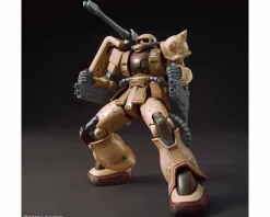 Rise of Gunpla Gundam: The Origin|High Grade (Hg)^HGGTO 1/144 ZAKU HALF CANNON