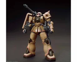 Rise of Gunpla Gundam: The Origin|High Grade (Hg)^HGGTO 1/144 ZAKU HALF CANNON
