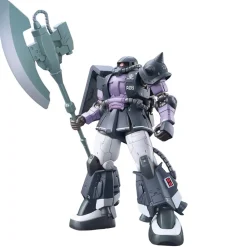 Rise of Gunpla Gundam: The Origin|High Grade (Hg)^HGGTO 1/144 ZAKU II MS-06R-1A ORTEGA CUSTOM