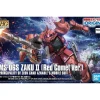 Rise of Gunpla Gundam: The Origin|High Grade (Hg)^HGGTO 1/144 ZAKU II MS-06S RED COMET VER.