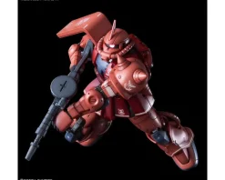Rise of Gunpla Gundam: The Origin|High Grade (Hg)^HGGTO 1/144 ZAKU II MS-06S RED COMET VER.