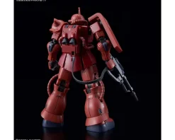 Rise of Gunpla Gundam: The Origin|High Grade (Hg)^HGGTO 1/144 ZAKU II MS-06S RED COMET VER.
