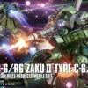 Rise of Gunpla Gundam: The Origin|High Grade (Hg)^HGGTO 1/144 ZAKU II TYPE C-6 / TYPE R6