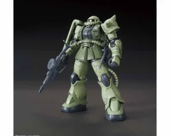 Rise of Gunpla Gundam: The Origin|High Grade (Hg)^HGGTO 1/144 ZAKU II TYPE C/TYPE C-5