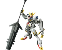 Rise of Gunpla Iron-Blooded Orphans|High Grade (Hg)^HGIBO 1/144 BARBATOS LUPUS REX