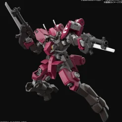 Rise of Gunpla Iron-Blooded Orphans|High Grade (Hg)^HGIBO 1/144 CYCLASE’S SCHWALBE CUSTOM