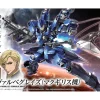 Rise of Gunpla Iron-Blooded Orphans|High Grade (Hg)^HGIBO 1/144 GRAZE MCGILLIS SCHWALBE