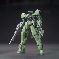 Rise of Gunpla Iron-Blooded Orphans|High Grade (Hg)^HGIBO 1/144 GRAZE STANDARD TYPE / COMMANDER TYPE