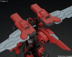 Rise of Gunpla Iron-Blooded Orphans|High Grade (Hg)^HGIBO 1/144 GUNDAM ASTAROTH ORIGIN