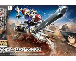 Rise of Gunpla Iron-Blooded Orphans|High Grade (Hg)^HGIBO 1/144 GUNDAM BARBATOS LUPUS