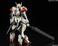 Rise of Gunpla Iron-Blooded Orphans|High Grade (Hg)^HGIBO 1/144 GUNDAM BARBATOS LUPUS