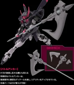 Rise of Gunpla Iron-Blooded Orphans|High Grade (Hg)^HGIBO 1/144 Gundam Gremory