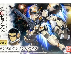Rise of Gunpla Iron-Blooded Orphans|High Grade (Hg)^HGIBO 1/144 GUNDAM GUSION REBAKE