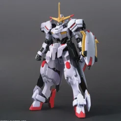 Rise of Gunpla Iron-Blooded Orphans|High Grade (Hg)^HGIBO 1/144 GUNDAM HAJIROBOSHI