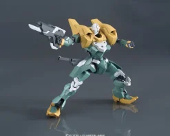 Rise of Gunpla Iron-Blooded Orphans|High Grade (Hg)^HGIBO 1/144 HEKIJA