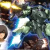 Rise of Gunpla High Grade (Hg)^HGIBO 1/144 MAN RODI