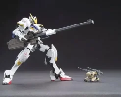 Rise of Gunpla Iron-Blooded Orphans|High Grade (Hg)^HGIBO 1/144 MS OPT SET 1 & CGS MOBILE WORKER