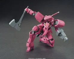 Rise of Gunpla Iron-Blooded Orphans|High Grade (Hg)^HGIBO 1/144 RYUSEI GO GRAZE CUSTOM II