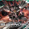 Rise of Gunpla Gundam 00|High Grade (Hg)^HGOO 1/144 SUSANOWO
