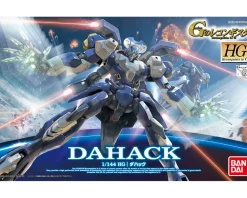Rise of Gunpla Gundam Reconguista In G|High Grade (Hg)^HGRG 1/144 DAHACK