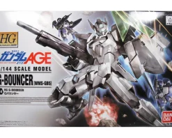 Rise of Gunpla Gundam Age|High Grade (Hg)^HGRG 1/144 G-BOUNCER