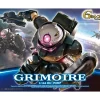 Rise of Gunpla Gundam Reconguista In G|High Grade (Hg)^HGRG 1/144 GRIMOIRE