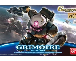 Rise of Gunpla Gundam Reconguista In G|High Grade (Hg)^HGRG 1/144 GRIMOIRE