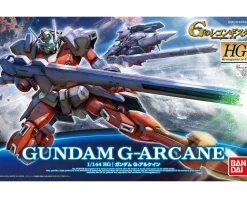 Rise of Gunpla Gundam Reconguista In G|High Grade (Hg)^HGRG 1/144 GUNDAM G-ARCANE